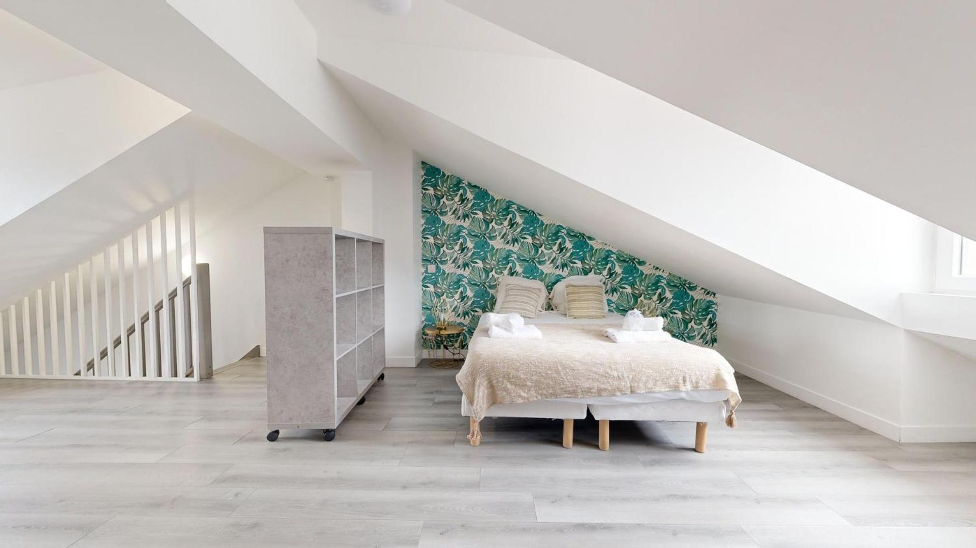 805 Suite Amazing - Superbe Duplex Баньоле Екстер'єр фото
