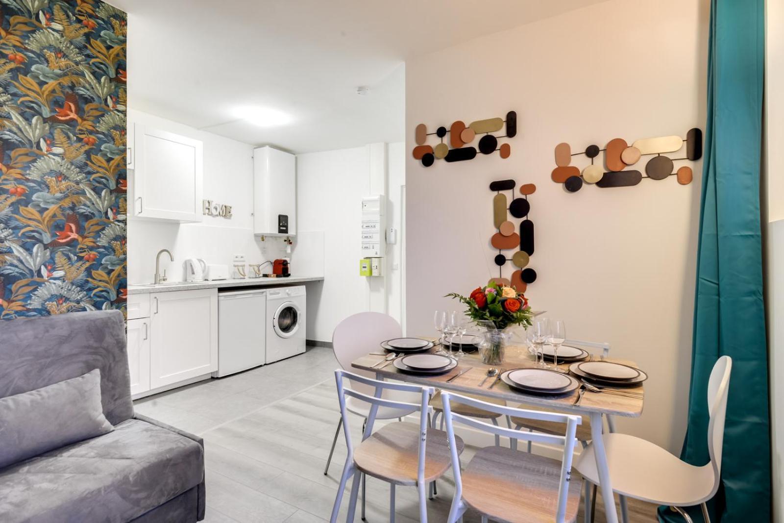 805 Suite Amazing - Superbe Duplex Баньоле Екстер'єр фото